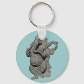 Ganesha Sleutelhanger (Voorkant)