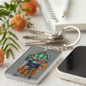 Ganesha Sleutelhanger (Voorkant Rechts)