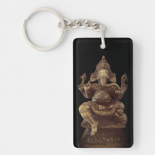Ganesha Sleutelhanger (Voorkant)