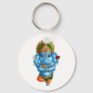 Ganesha Sleutelhanger