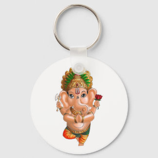Ganesha Sleutelhanger