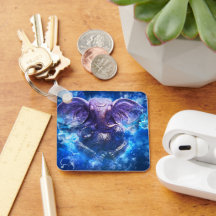 Ganesha Sleutelhanger voor Diwali Gift