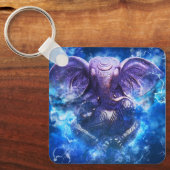 Ganesha Sleutelhanger voor Diwali Gift (Voorkant)