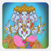 Ganesha Sticker Collection (Devant)
