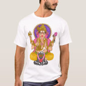 Ganesha T-Shirt (Voorkant)