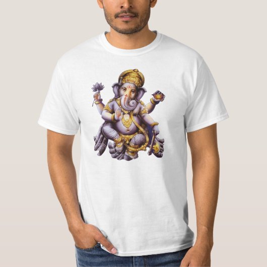 Ganesha T-shirt (Voorkant)