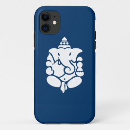 Ganesha-teken iPhone 11 Hoesje