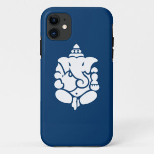 Ganesha-teken iPhone 11 Hoesje