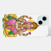 Ganesha telefoonhoesje Case-Mate iPhone case (Achterkant (horizontaal))