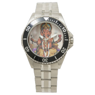 Ganesha Time Watch Horloge