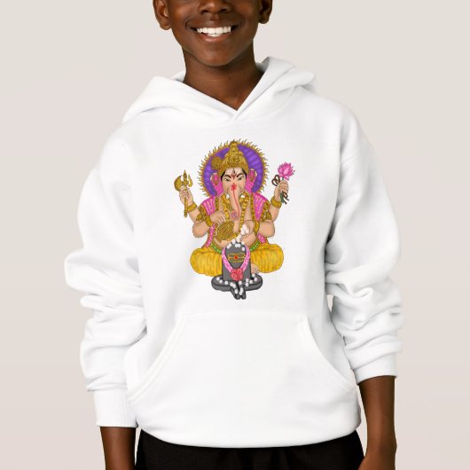 Ganesha-trui (Voorkant)