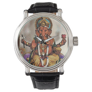 Ganesha Watch Horloge
