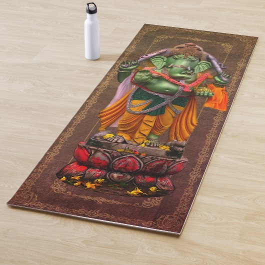 Ganesha Yogamat (In situ)