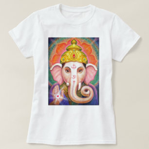 Ganesha's zegeningen t-shirt