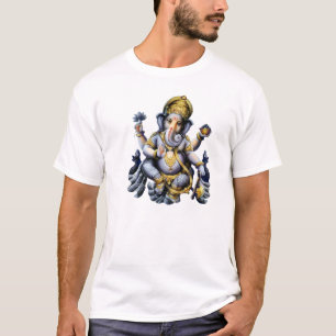 ganeshblue t-shirt