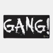 GANG! (Recto)
