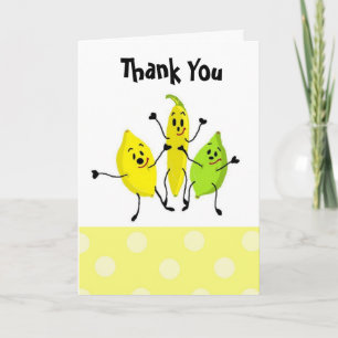Gang des Fruits Drôles Merci