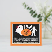 Gang des Monstres, Invitation à la Soirée d'Hallow (Debout devant)