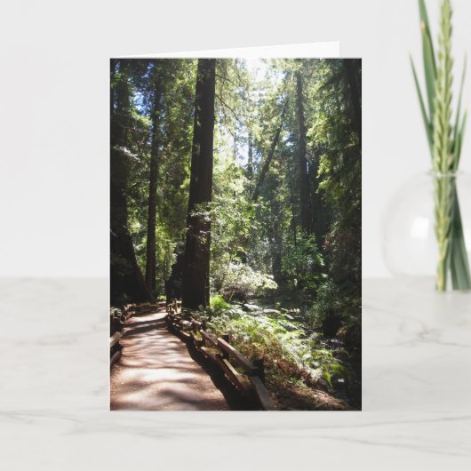 Gang met me kaart (Voorkant)