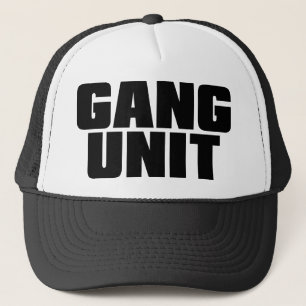 Gang Unit Trucker Pet