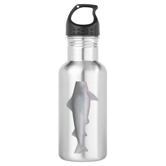 Ganges Shark Waterfles (Voorkant)