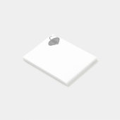 Ganges Stingray Post-it® Notes (Schuin)