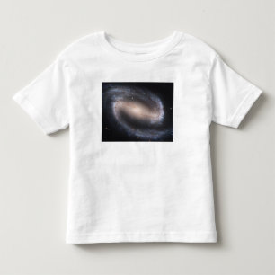 Gangspiral Galaxy NGC 1300 Kinder Shirts
