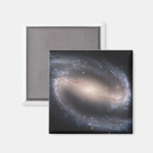 Gangspiral Galaxy NGC 1300 Magneet (Voorkant / Achterkant)