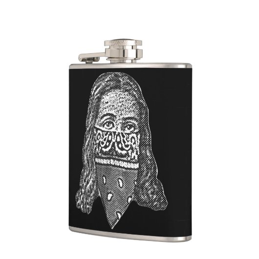 Gangsta Jesus Heupfles (Links)