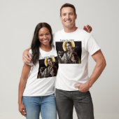 Gangsta Jesus T-shirt (Unisex)