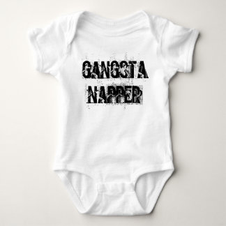 Gangsta napper romper