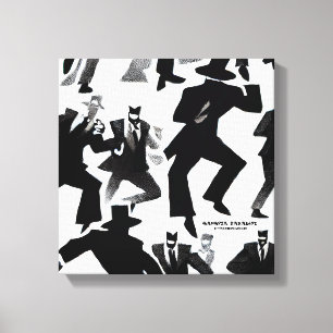 Gangsta Paradise Canvas Kunst