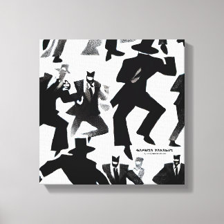 Gangsta Paradise Canvas Kunst