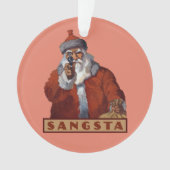 Gangsta Père Noël (devant)