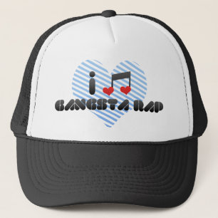 Gangsta Rap Trucker Pet