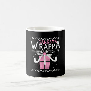 Gangsta Wrappa Koffiemok