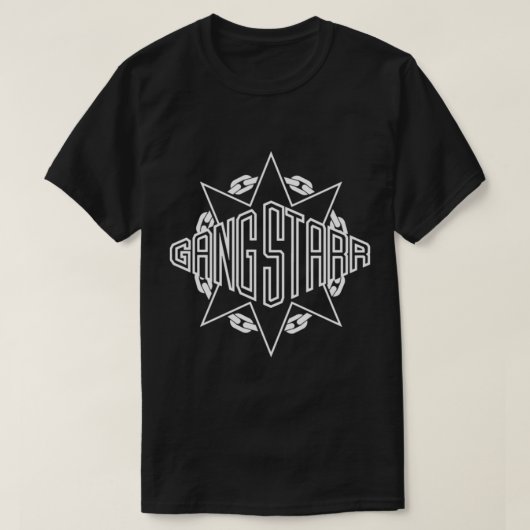 GangStarr Essential T-Shirt (Design voorkant)
