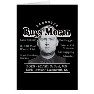Gangster Bugs Moran