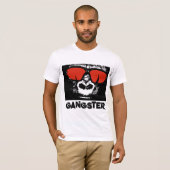 GANGSTER DAD GORILLA FUNNY T-SHIRTS (Devant entier)