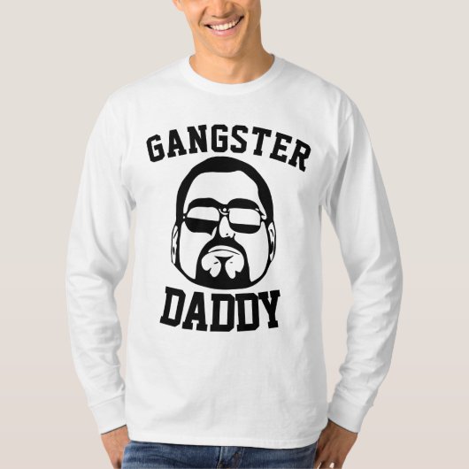 GANGSTER DADDY T-Shirts (Voorkant)