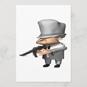 Gangster Kaart