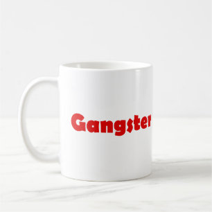 Gangster Koffiemok