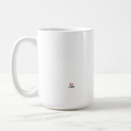 Gangster mit Narbe Design Koffiemok