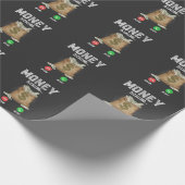 Gangster-ondernemer Rich Cadeaupapier (Hoek)