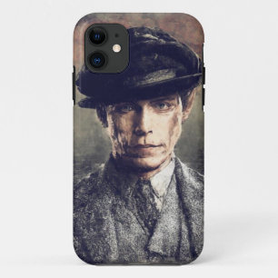 gangster portret mobiele Hoesje