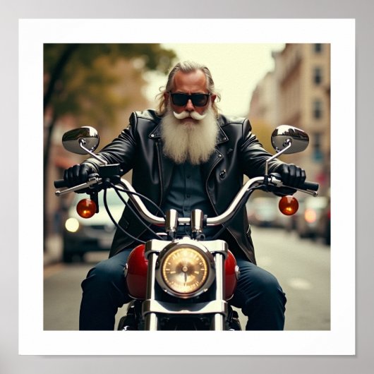 Gangster Poster (Voorkant)