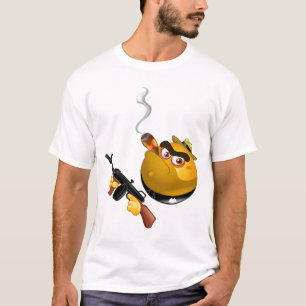 Gangster-shirt T-shirt