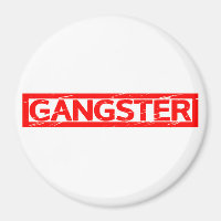 Gangster Stamp