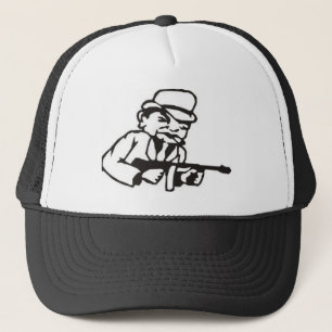 Gangster Trucker Pet