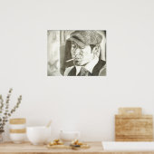 Gangster uit 1930 poster (Keuken)